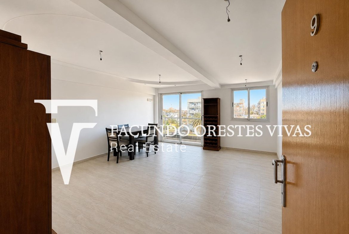 VENTA-DOS AMBIENTES-BALCON-A ESTRENAR-LINIERS