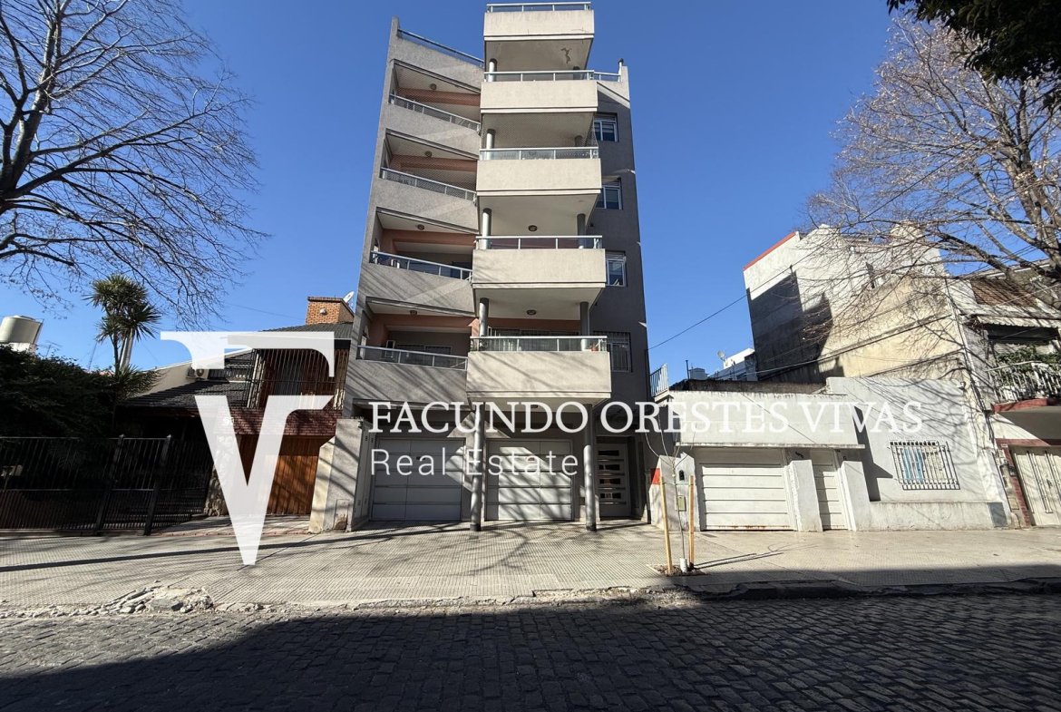 VENTA-DOS AMBIENTES-BALCON-A ESTRENAR-LINIERS