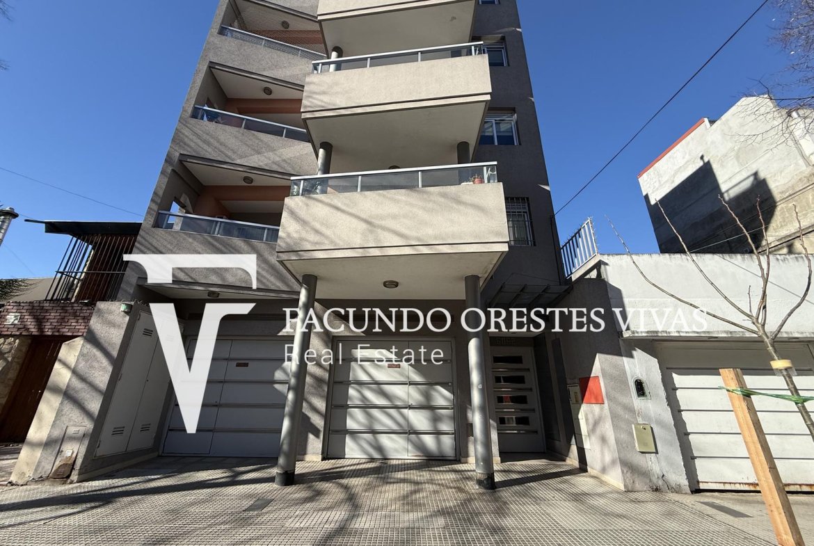 VENTA-DOS AMBIENTES-BALCON-A ESTRENAR-LINIERS