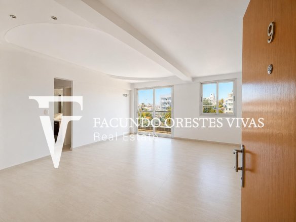 VENTA-DOS AMBIENTES-BALCON-A ESTRENAR-LINIERS