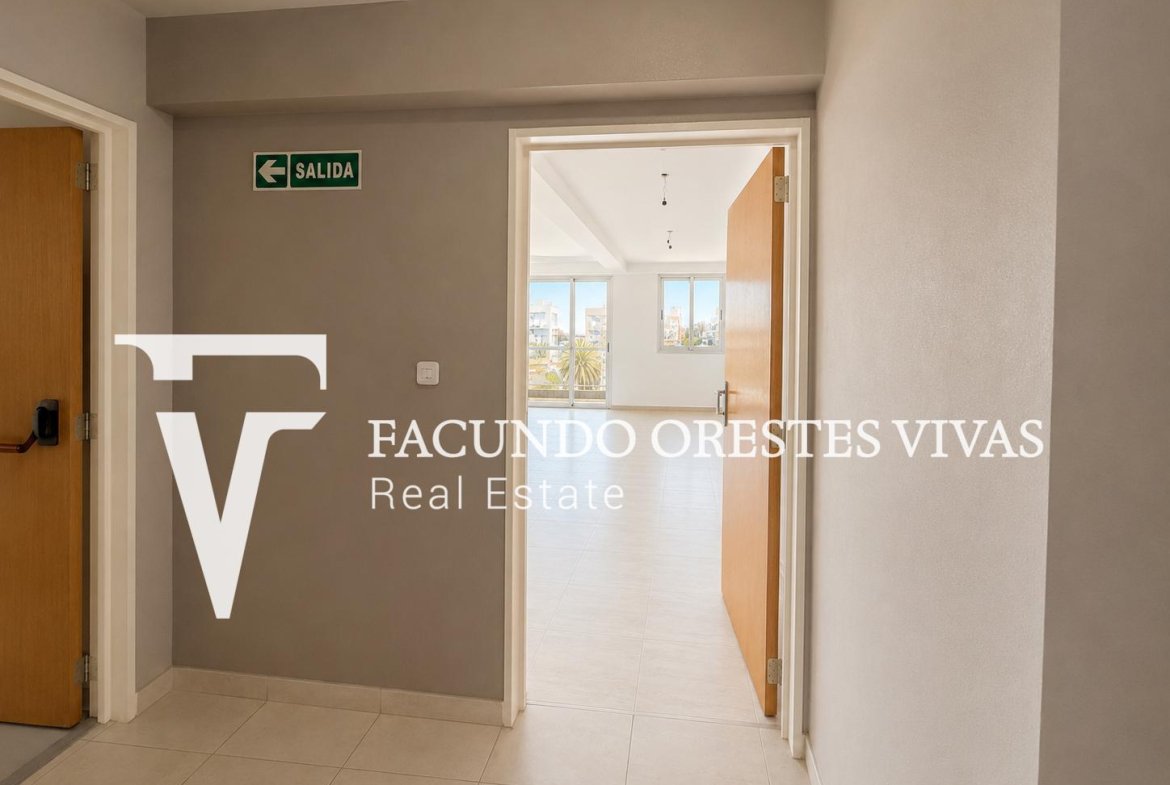 VENTA-DOS AMBIENTES-BALCON-A ESTRENAR-LINIERS