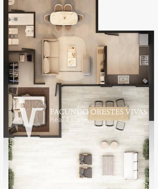 VENTA-DOS AMBIENTES-CATEGORIA-SUM-CIUDADELA-