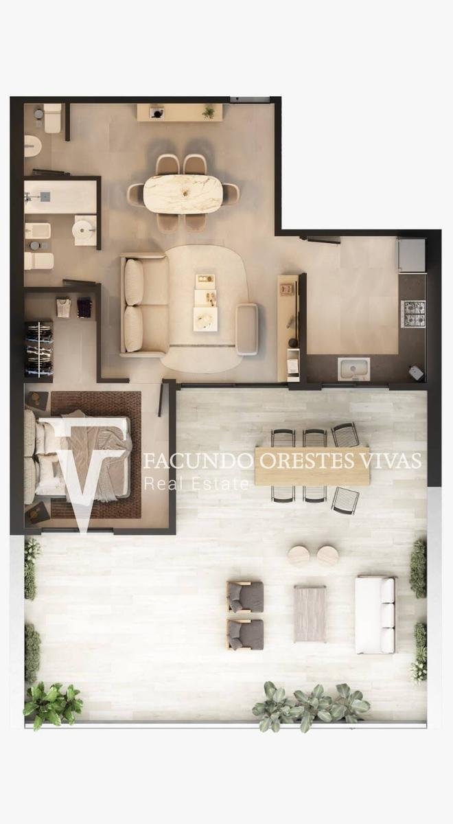 VENTA-DOS AMBIENTES-CATEGORIA-SUM-CIUDADELA-