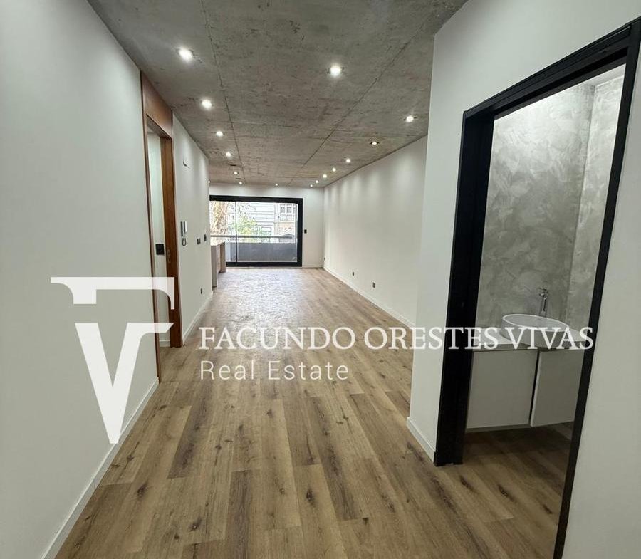 VENTA-DEPARTAMENTO-CUATRO AMBIENTES-PARILLA-BALCON-COCHERA-FRENTE-CATEGORIA-LINIERS