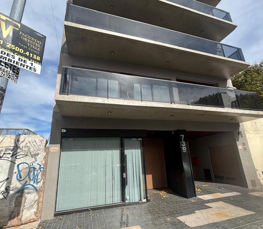 ALQUILER – LOCAL – COCINA – BAÑO – MATADEROS