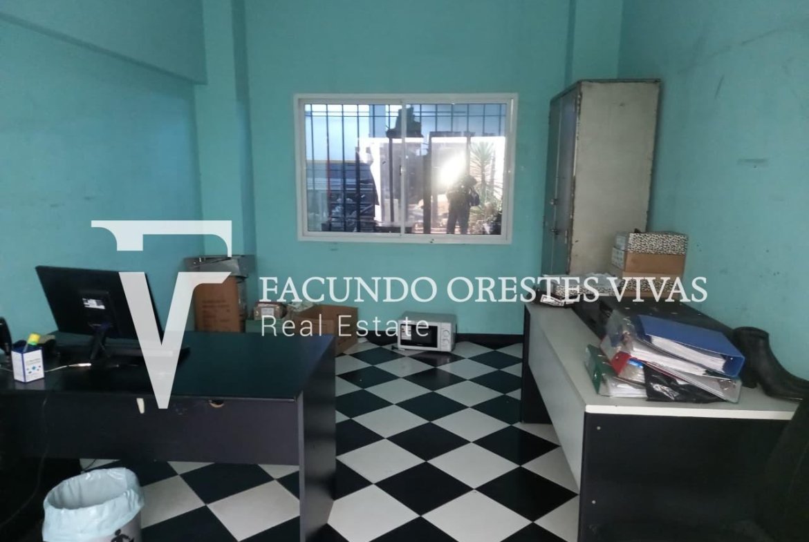 ALQUILER – DÉPOSITO INDUSTRIAL – 1800 M2 -GRUPO ELECTRÓGENO – MADERO
