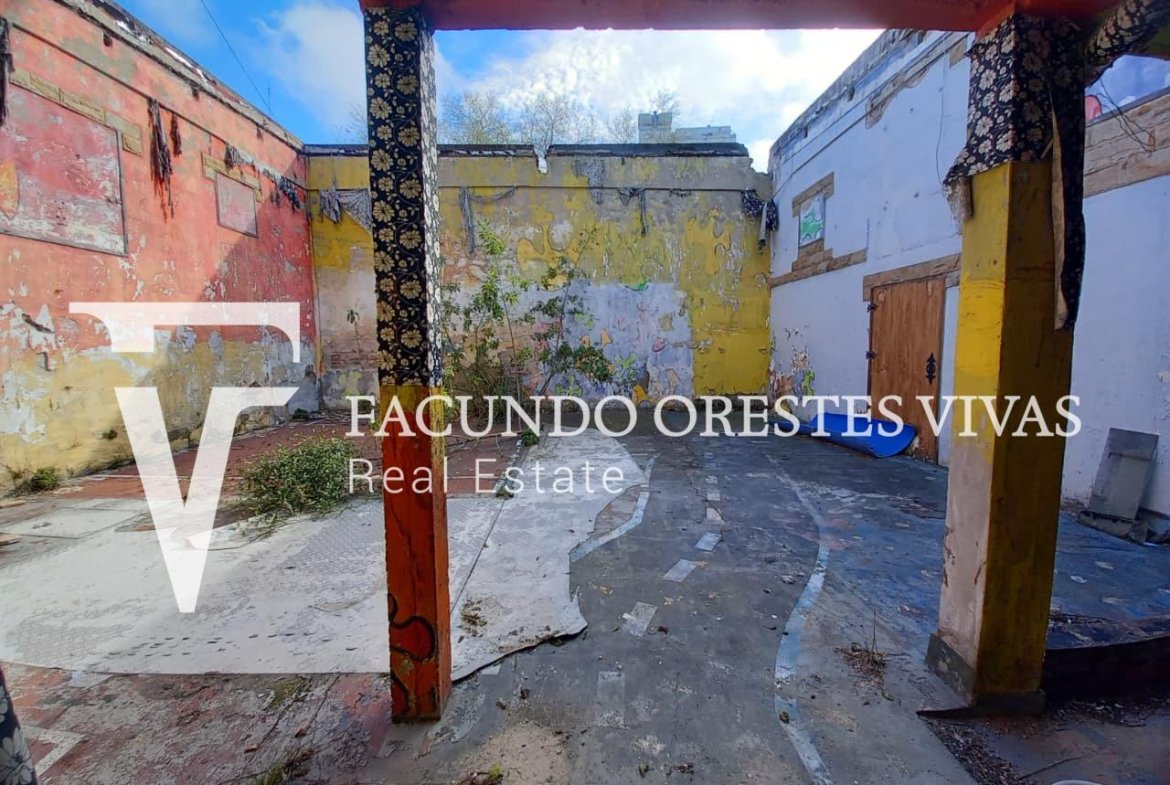 LOTE PROPIO -GRAN OPORTUNIDAD – DESARROLLO INMOBILIARIO – AVELLANEDA CENTRO