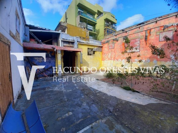 LOTE PROPIO -GRAN OPORTUNIDAD – DESARROLLO INMOBILIARIO – AVELLANEDA CENTRO