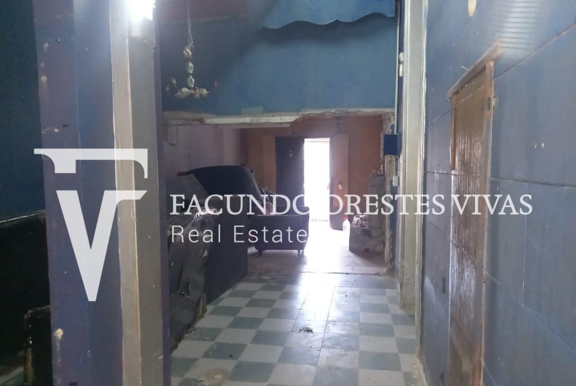 LOTE PROPIO -GRAN OPORTUNIDAD – DESARROLLO INMOBILIARIO – AVELLANEDA CENTRO