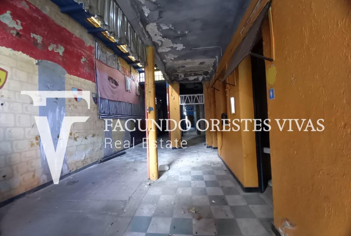 LOTE PROPIO -GRAN OPORTUNIDAD – DESARROLLO INMOBILIARIO – AVELLANEDA CENTRO