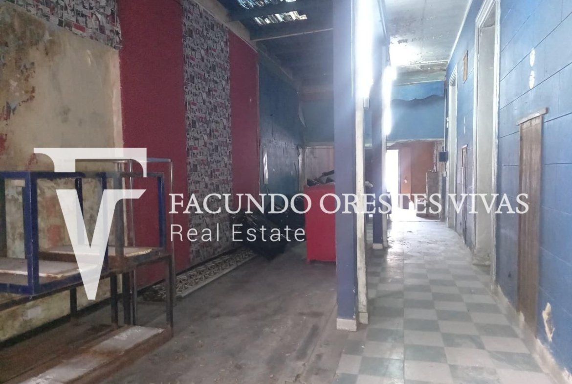 LOTE PROPIO -GRAN OPORTUNIDAD – DESARROLLO INMOBILIARIO – AVELLANEDA CENTRO