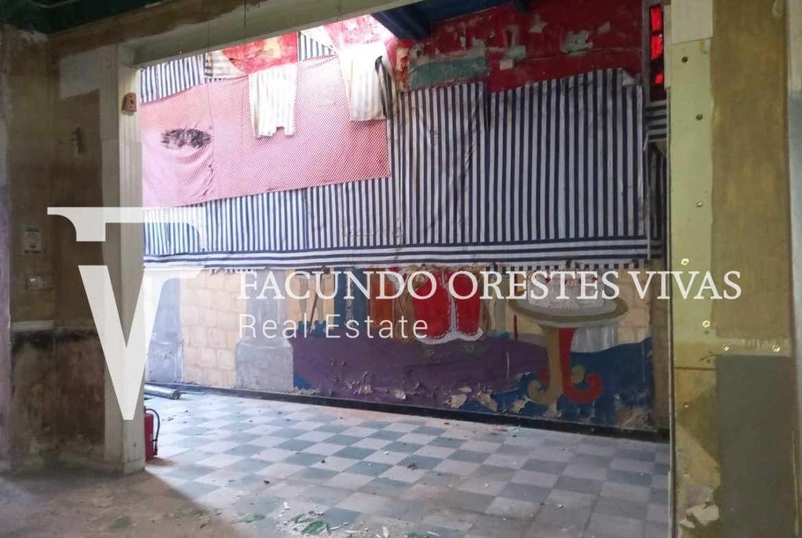 LOTE PROPIO -GRAN OPORTUNIDAD – DESARROLLO INMOBILIARIO – AVELLANEDA CENTRO