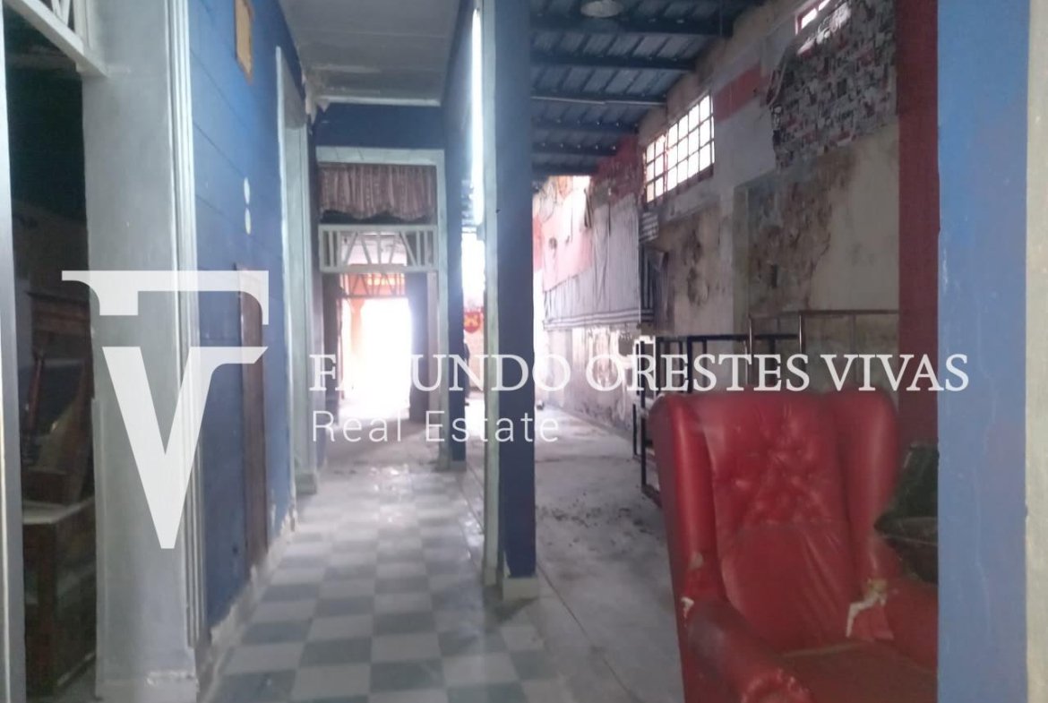 LOTE PROPIO -GRAN OPORTUNIDAD – DESARROLLO INMOBILIARIO – AVELLANEDA CENTRO