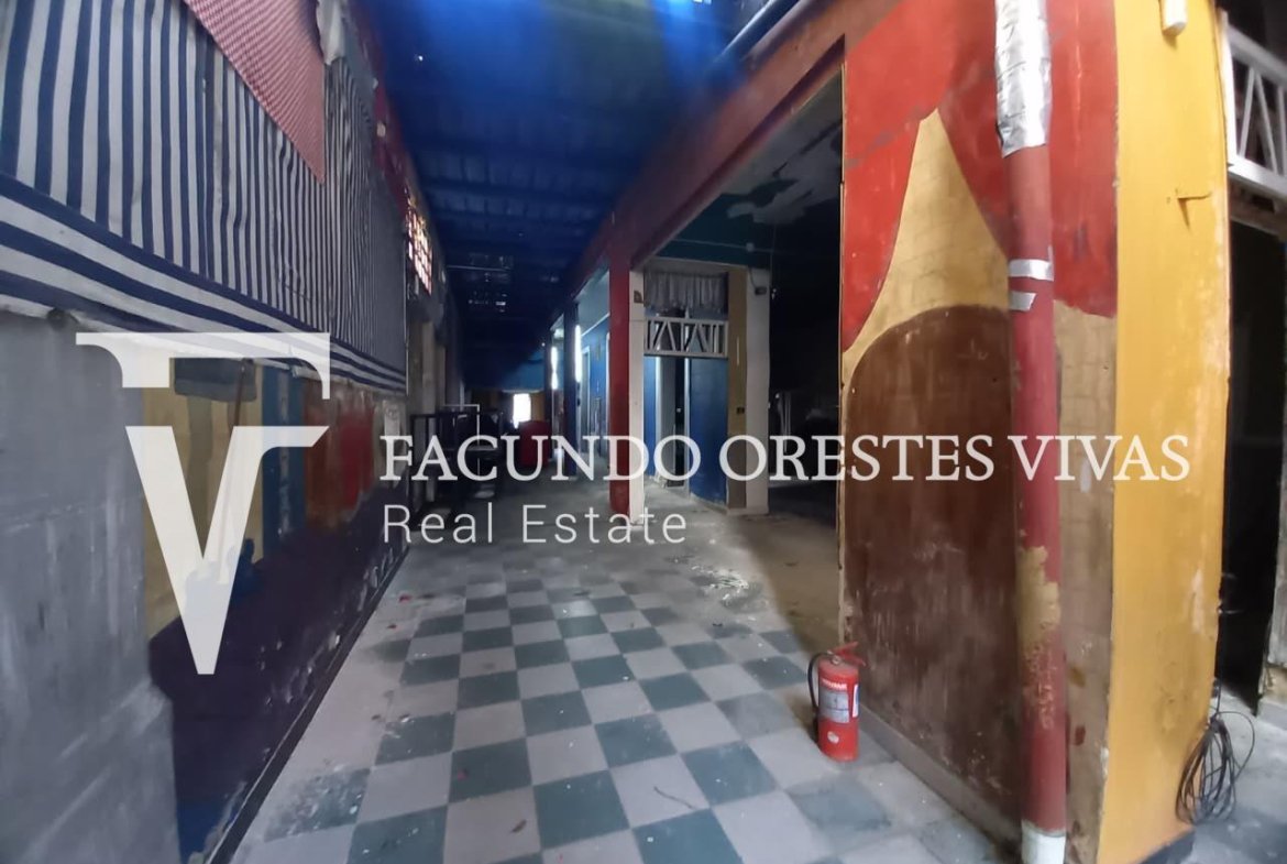 LOTE PROPIO -GRAN OPORTUNIDAD – DESARROLLO INMOBILIARIO – AVELLANEDA CENTRO
