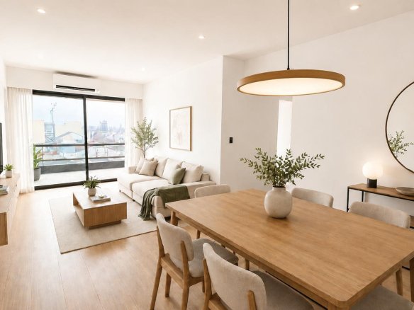 VENTA – MATADEROS – DEPARTAMENTO – DOS AMBIENTES -BALCÓN – CATEGORÍA