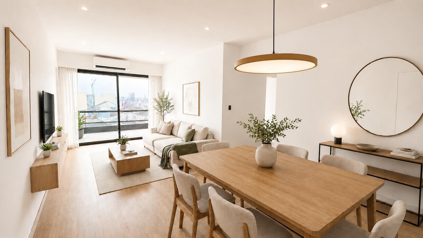 VENTA – MATADEROS – DEPARTAMENTO – DOS AMBIENTES -BALCÓN – CATEGORÍA