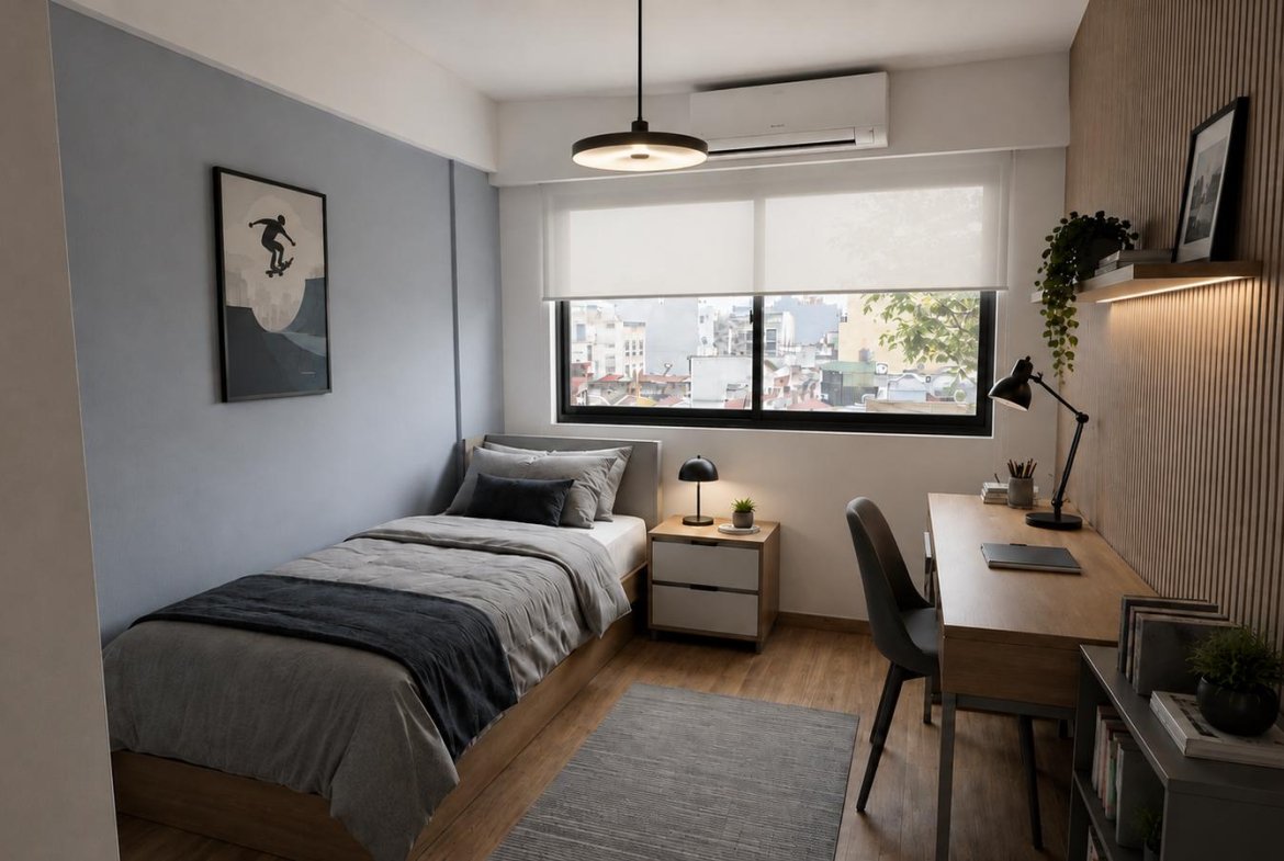 VENTA – MATADEROS – DEPARTAMENTO – DOS AMBIENTES -BALCÓN – CATEGORÍA