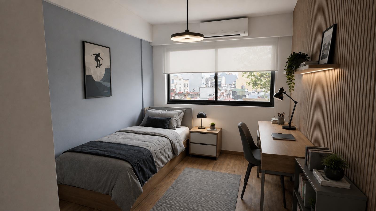 VENTA – MATADEROS – DEPARTAMENTO – DOS AMBIENTES -BALCÓN – CATEGORÍA