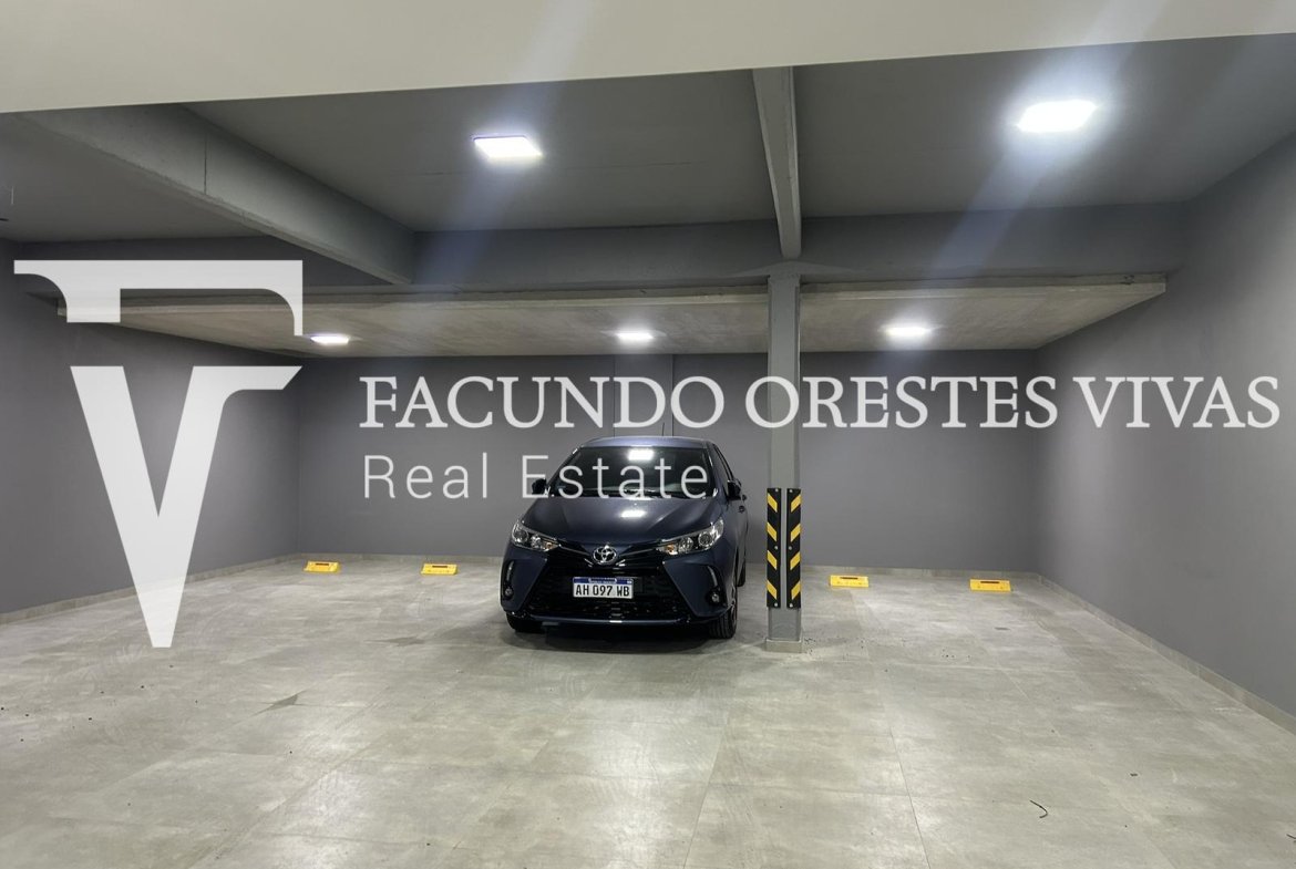 VENTA- DEPARTAMENTO -CUATRO AMBIENTES -BALCON CON PARRILLA-COCHERA-AIRE/A -BARRIO NAON -MATADEROS