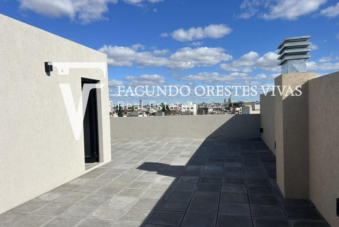 VENTA- DEPARTAMENTO -CUATRO AMBIENTES -BALCON CON PARRILLA-COCHERA-AIRE/A -BARRIO NAON -MATADEROS