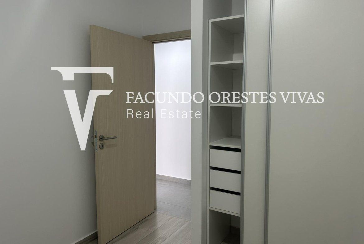 VENTA- DEPARTAMENTO -CUATRO AMBIENTES -BALCON CON PARRILLA-COCHERA-AIRE/A -BARRIO NAON -MATADEROS