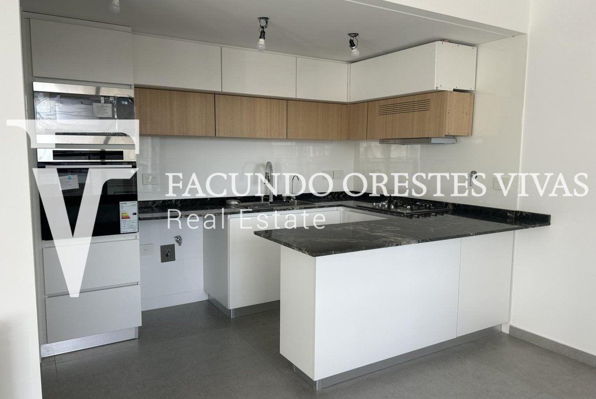 VENTA- DEPARTAMENTO -CUATRO AMBIENTES -BALCON CON PARRILLA-COCHERA-AIRE/A -BARRIO NAON -MATADEROS