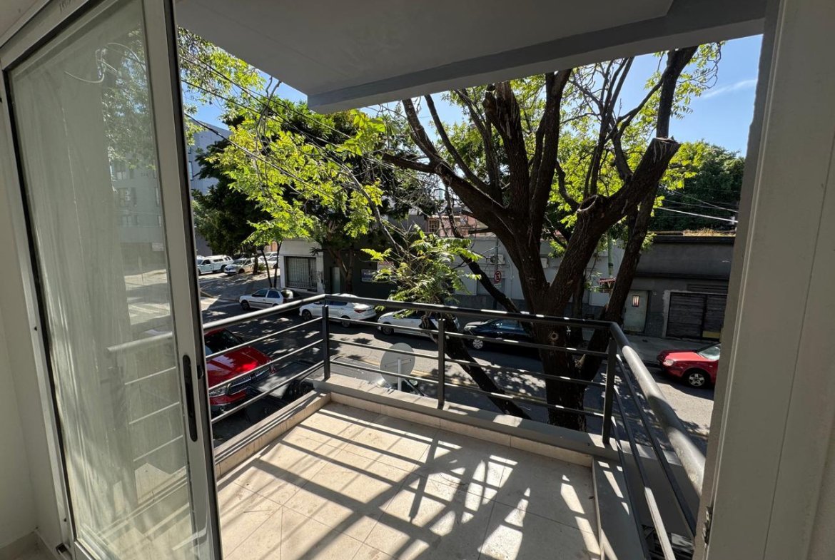 ALQUILER – DEPARTAMENTO – MONOAMBIENTE – A ESTRENAR – BALCÓN – PATIO – FRENTE – MATADEROS