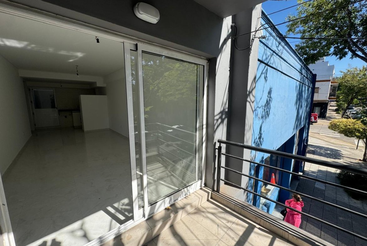 ALQUILER – DEPARTAMENTO – MONOAMBIENTE – A ESTRENAR – BALCÓN – PATIO – FRENTE – MATADEROS