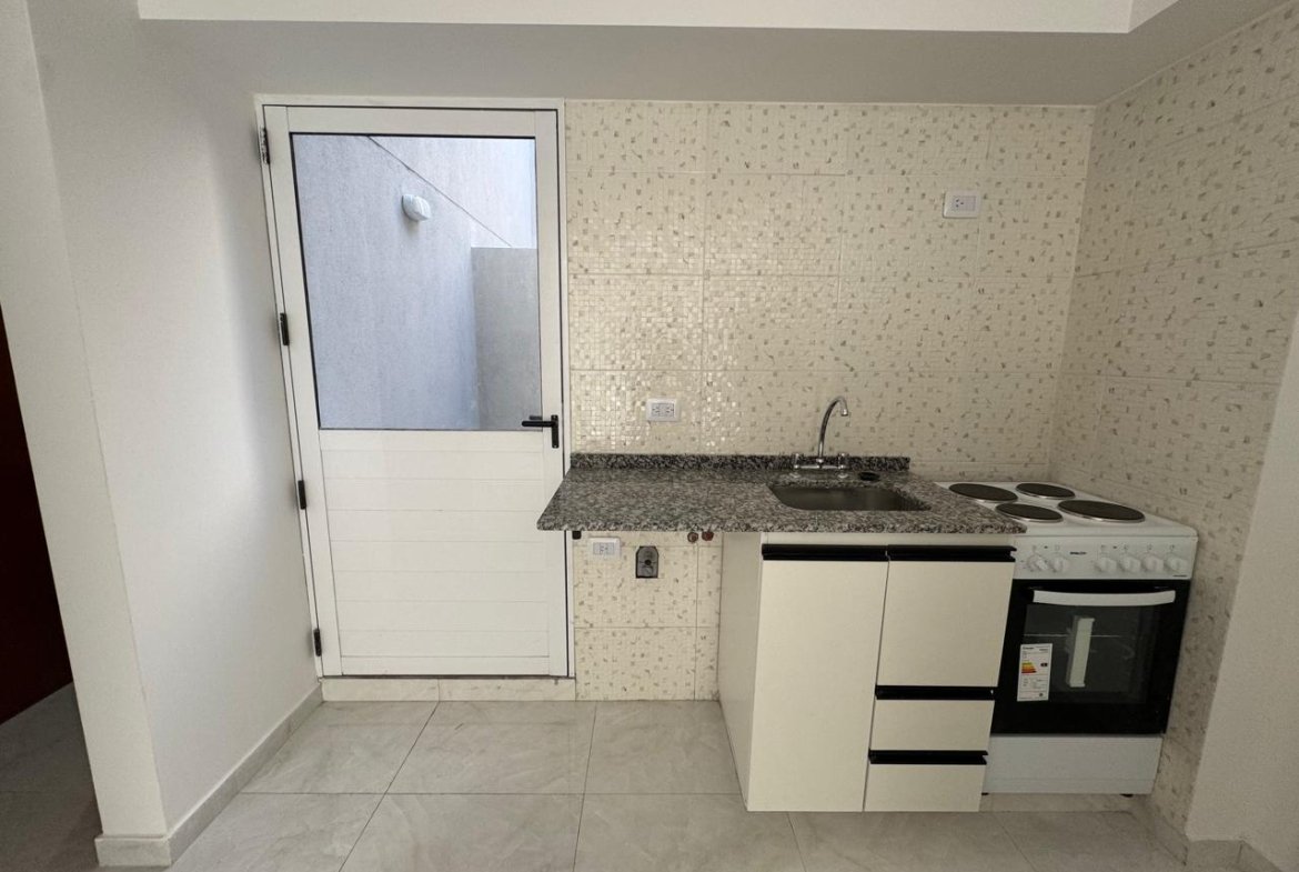 ALQUILER – DEPARTAMENTO – MONOAMBIENTE – A ESTRENAR – BALCÓN – PATIO – FRENTE – MATADEROS