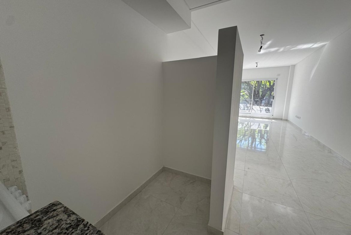 ALQUILER – DEPARTAMENTO – MONOAMBIENTE – A ESTRENAR – BALCÓN – PATIO – FRENTE – MATADEROS