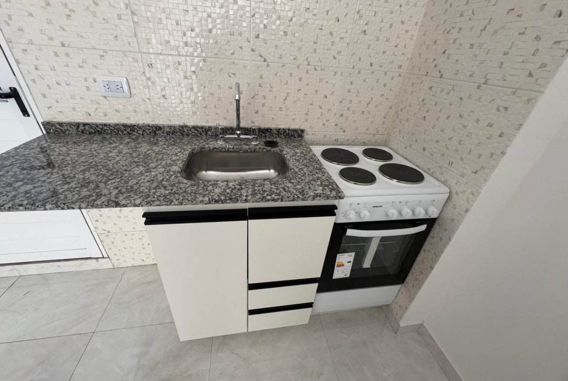 ALQUILER – DEPARTAMENTO – MONOAMBIENTE – A ESTRENAR – BALCÓN – PATIO – FRENTE – MATADEROS