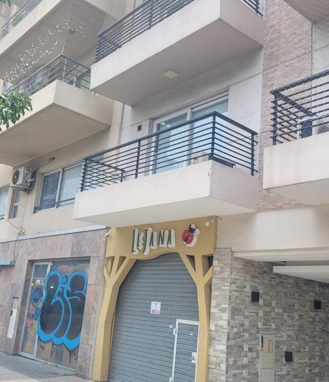 ALQUILER-MONOAMBIENTE-BALCÓN-AIRE ACONDICIONADO-LAUNDRY-COCHERA-DEVOTO