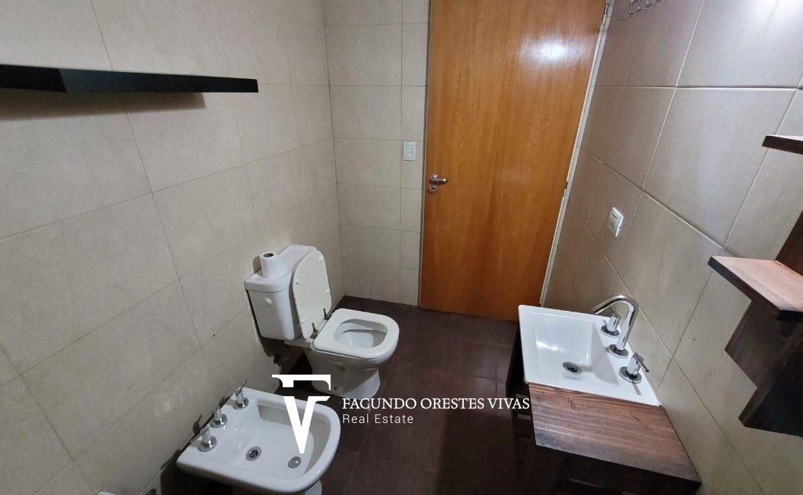 ALQUILER-MONOAMBIENTE-BALCÓN-AIRE ACONDICIONADO-LAUNDRY-COCHERA-DEVOTO