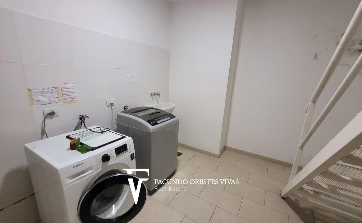 ALQUILER-MONOAMBIENTE-BALCÓN-AIRE ACONDICIONADO-LAUNDRY-COCHERA-DEVOTO