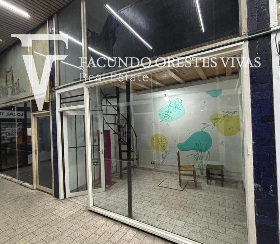 VENTA-LOCAL-DOBLE ALTURA-HABILITADO-VILLA LURO-