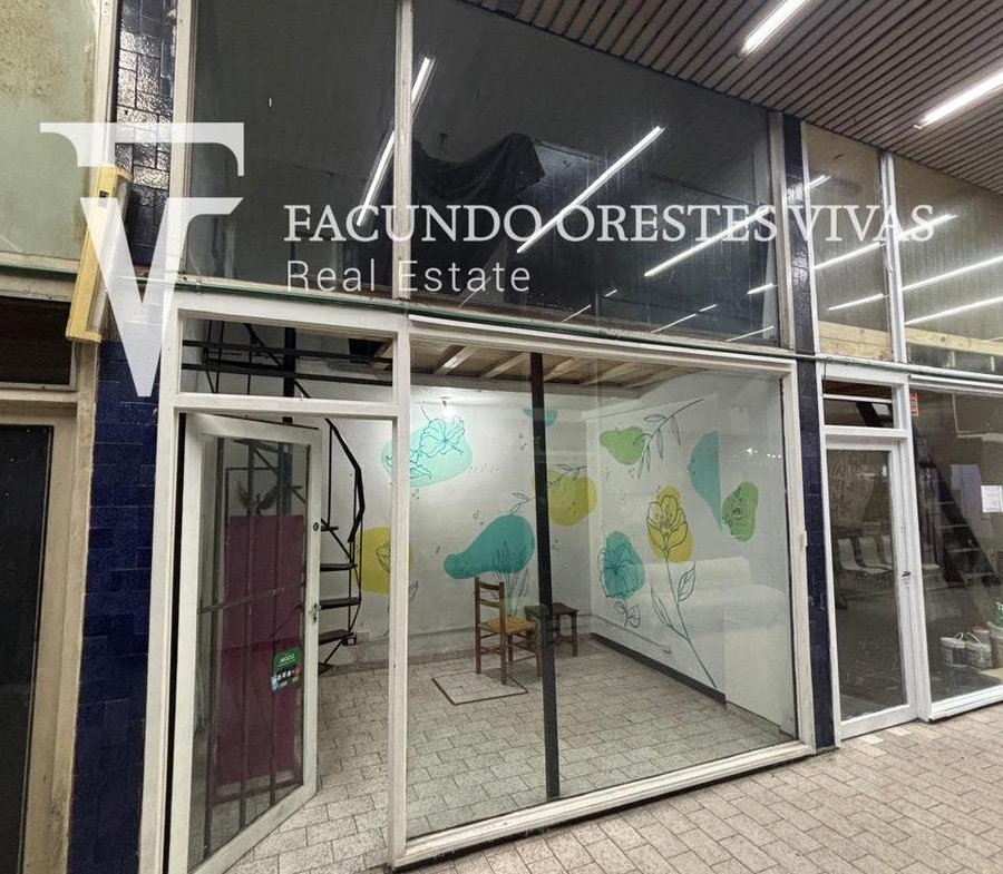 VENTA-LOCAL-DOBLE ALTURA-HABILITADO-VILLA LURO-