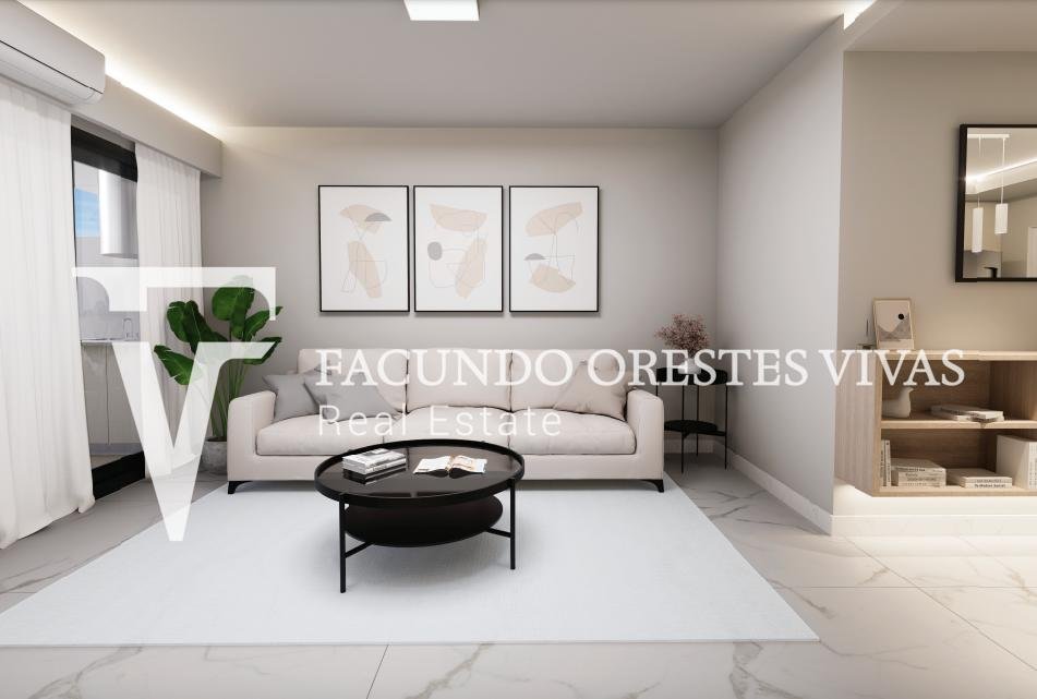 VENTA-DOS AMBIENTES-BALCÓN-BAÑO-TOILETTE-A ESTRENAR-LINIERS