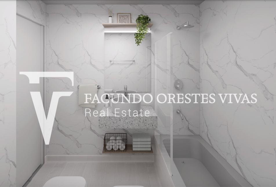 VENTA-DOS AMBIENTES-BALCÓN-BAÑO-TOILETTE-A ESTRENAR-LINIERS