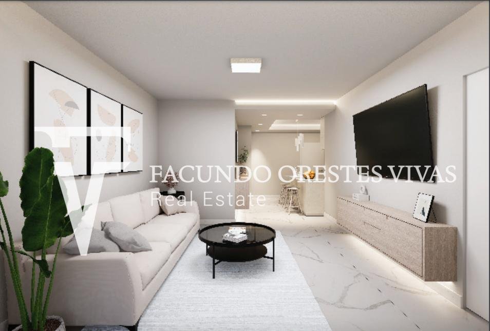 VENTA-DOS AMBIENTES-BALCÓN-BAÑO-TOILETTE-A ESTRENAR-LINIERS
