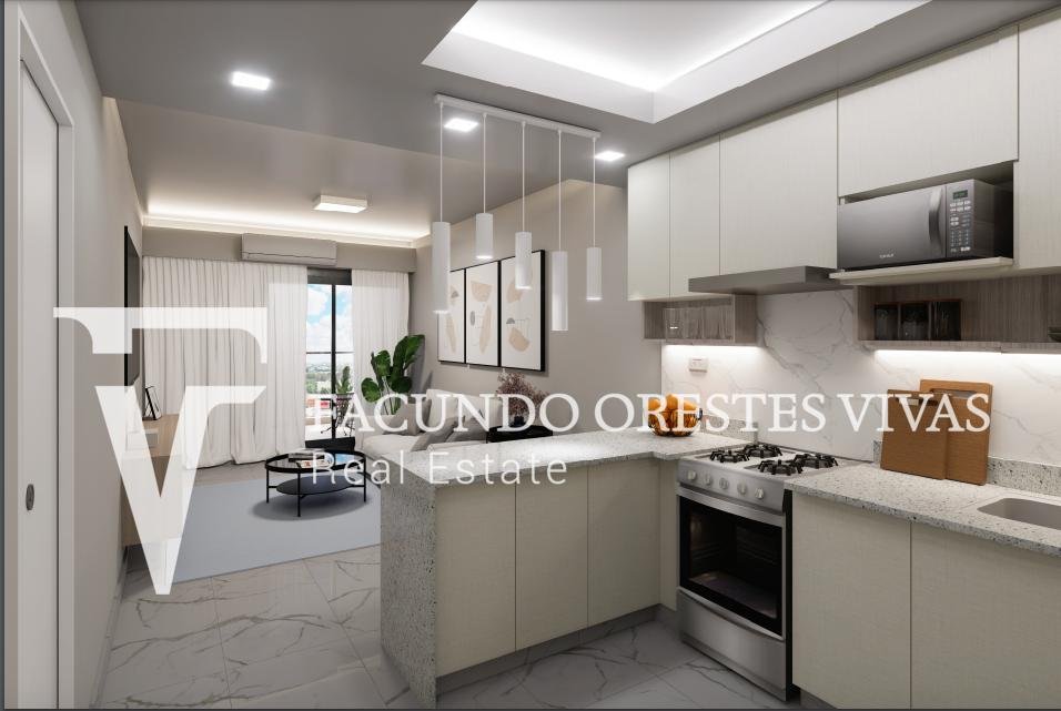 VENTA-MONO AMBIENTES-BALCON-BAÑO-A ESTRENAR-LINIERS