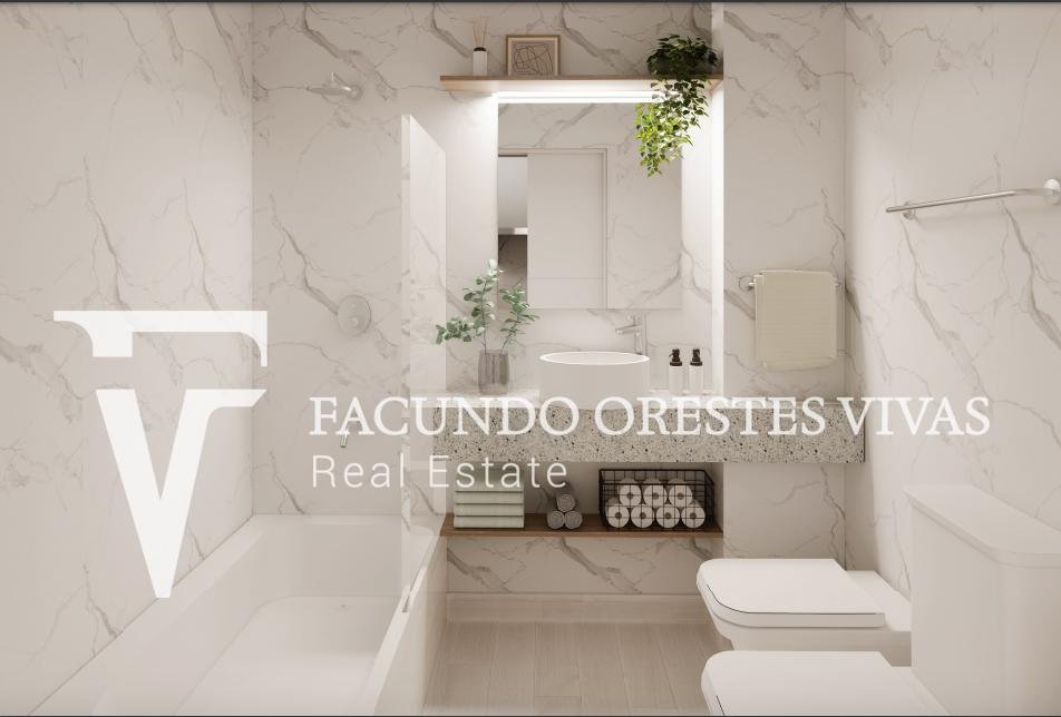 VENTA-MONO AMBIENTES-BALCON-BAÑO-A ESTRENAR-LINIERS