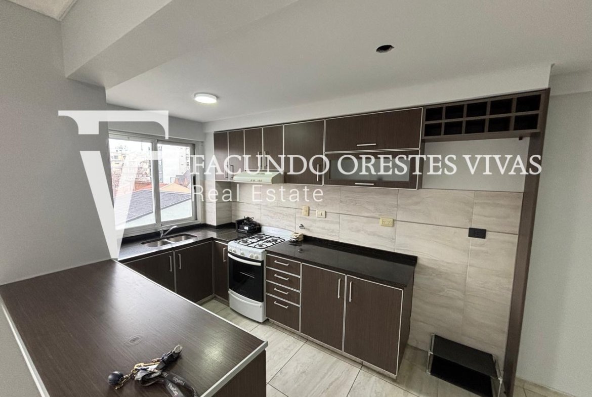 VENTA- DEPARTAMENTO – DOS AMBIENTES – BALCÓN – LINIERS
