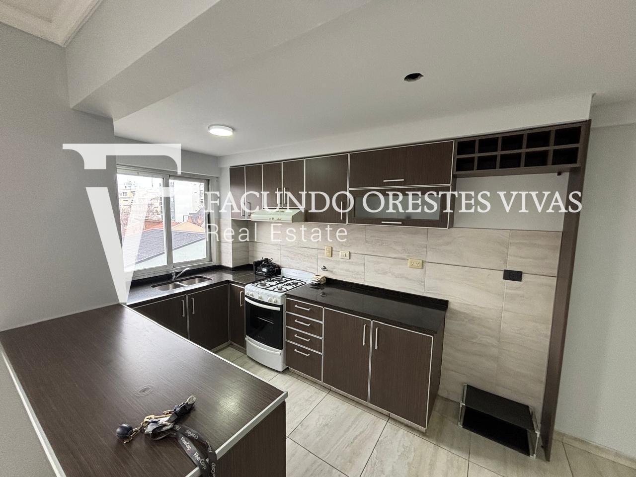VENTA- DEPARTAMENTO – DOS AMBIENTES – BALCÓN – LINIERS