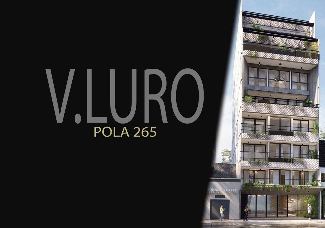 VENTA- DEPARTAMENTO- TRES AMBIENTES- BALCON- VILLA LURO