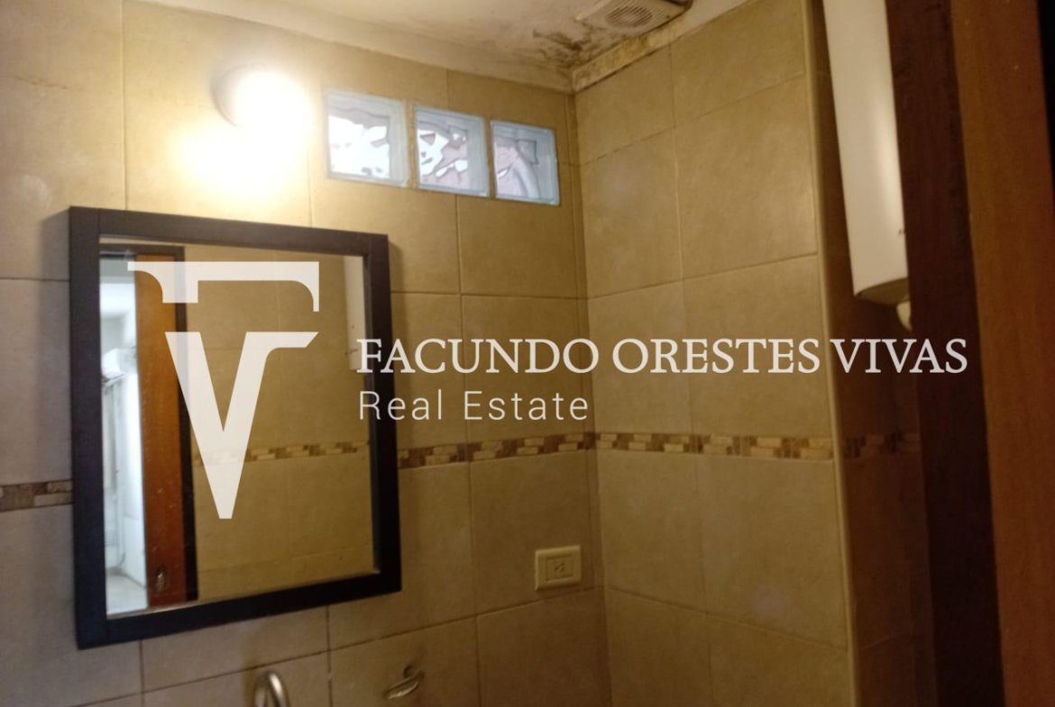 ALQUILER – DEPARTAMENTO – MONOAMBIENTE – AIRE/ACONDICIONADO – PLANTA BAJA – BAJAS EXPENSAS -SAAVEDRA