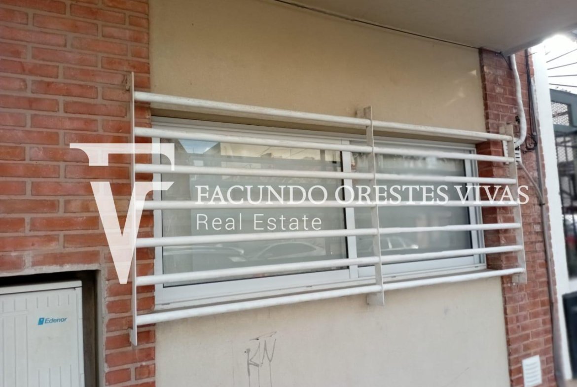 ALQUILER – DEPARTAMENTO – MONOAMBIENTE – AIRE/ACONDICIONADO – PLANTA BAJA – BAJAS EXPENSAS -SAAVEDRA