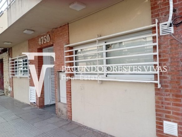ALQUILER – DEPARTAMENTO – MONOAMBIENTE – AIRE/ACONDICIONADO – PLANTA BAJA – BAJAS EXPENSAS -SAAVEDRA