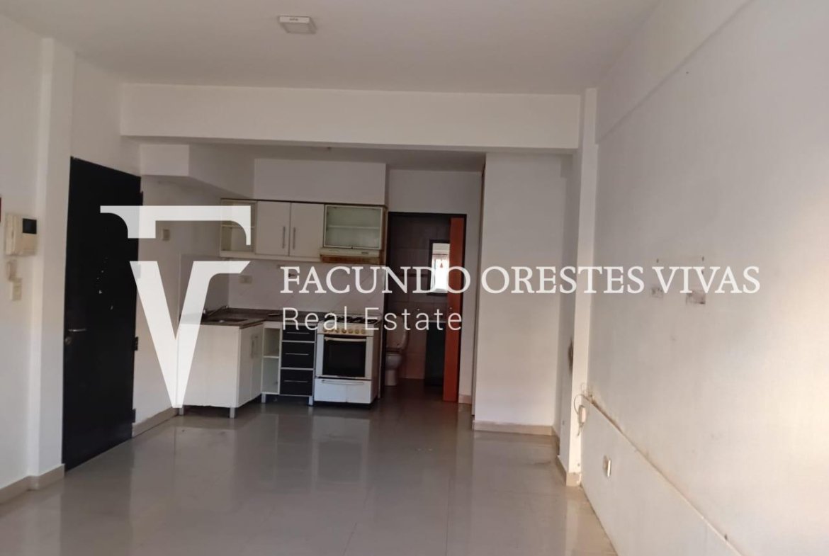 ALQUILER – DEPARTAMENTO – MONOAMBIENTE – AIRE/ACONDICIONADO – PLANTA BAJA – BAJAS EXPENSAS -SAAVEDRA