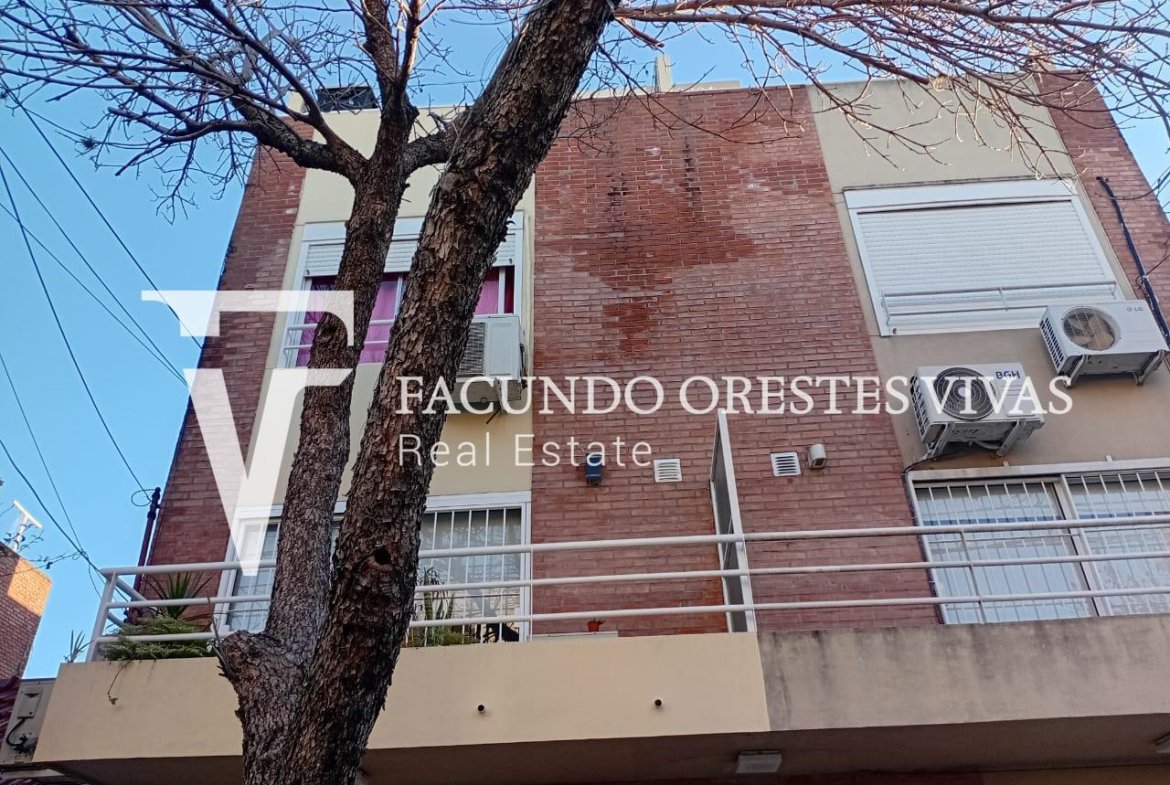 ALQUILER – DEPARTAMENTO – MONOAMBIENTE – AIRE/ACONDICIONADO – PLANTA BAJA – BAJAS EXPENSAS -SAAVEDRA