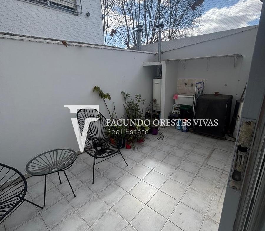VENTA – DEPARTAMENTO – DOS AMBIENTES – DOS PATIOS – LINIERS